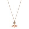 Small Ball Design Necklace Women Necklace Rose-Gold 1250952088-003