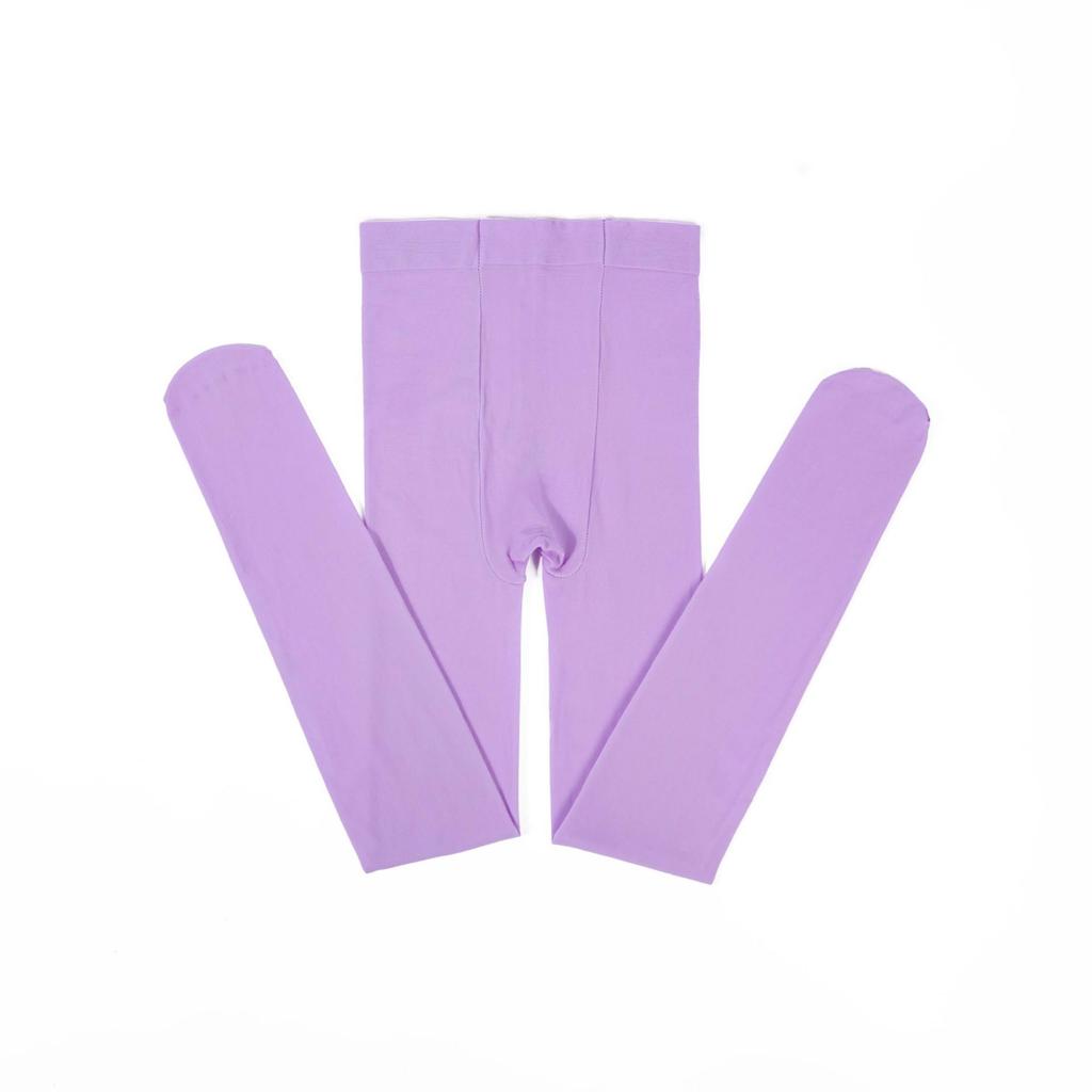 Spring/Summer Velvet Children's Dance Tights - High Elasticity Base Layer Pantyhose