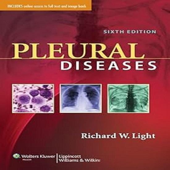 Pleural Diseases Sixth Edition Hardcover UKN229