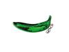 UDF Banana Keychain PVC Painted Finished (Green) (Non-scale Product)