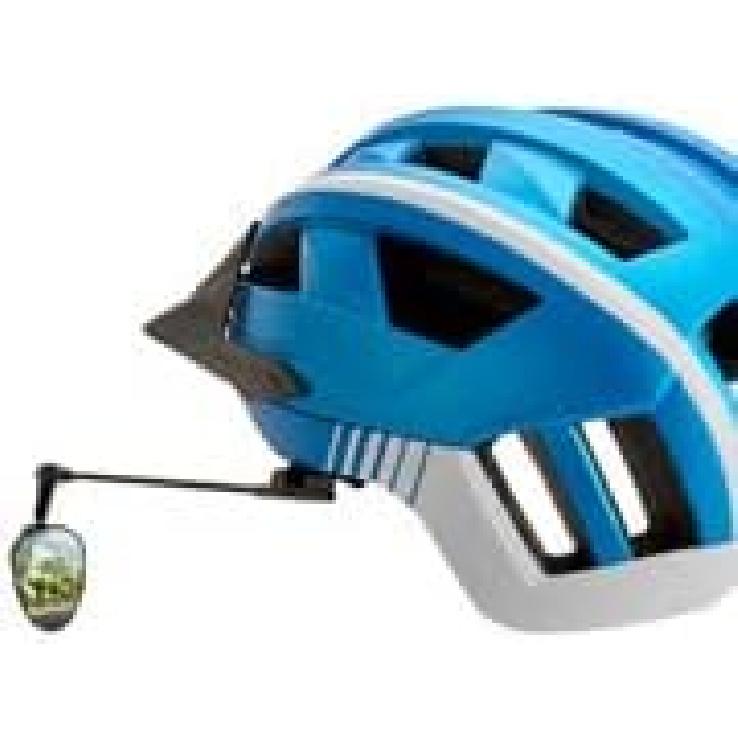 360 Degree Adjustable Rearview Bicycle Helmet Mirror (1) 1