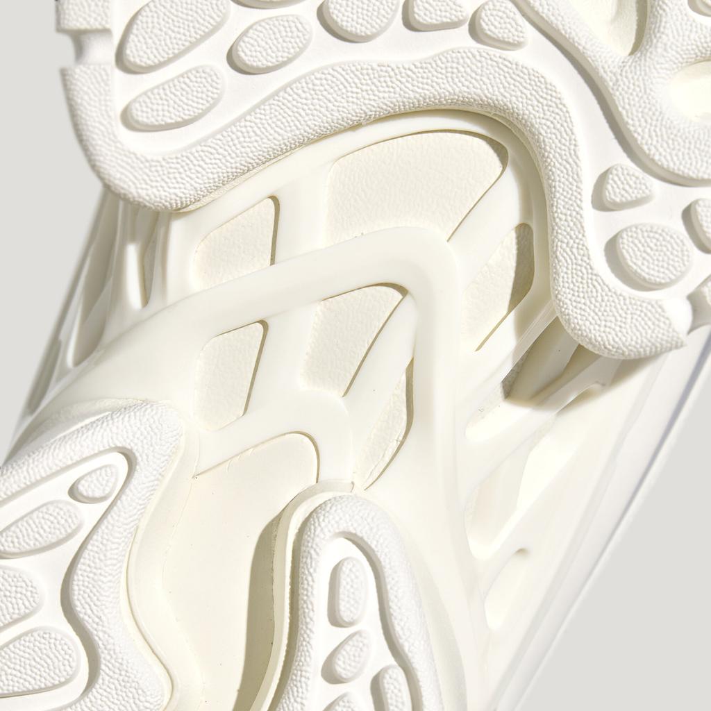 adidas XLG Runner Mule Closed Toe Slippers Unisex White