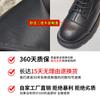 Autumn and winter 2025 new boots long boots British style knight boots thick heel thick sole long boots leather velvet women's boots