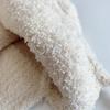 Solid Color Plush Baby Ear Protection Hat for Boys and Girls - Warm Autumn/Winter Style