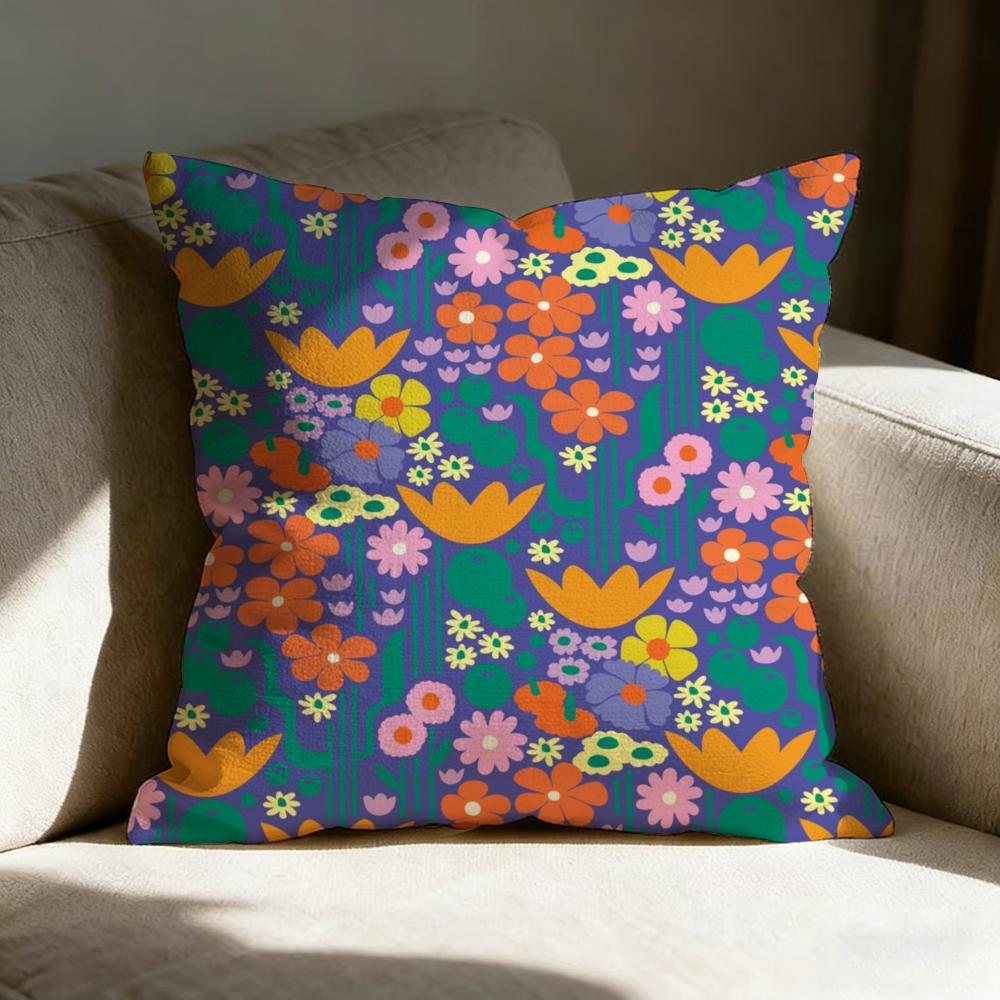 E-elizabeth Olwen Artist Pillow Case Pillowcase, Double-sided Printed, Sofa Cushion, Bedroom Headboard Pillow