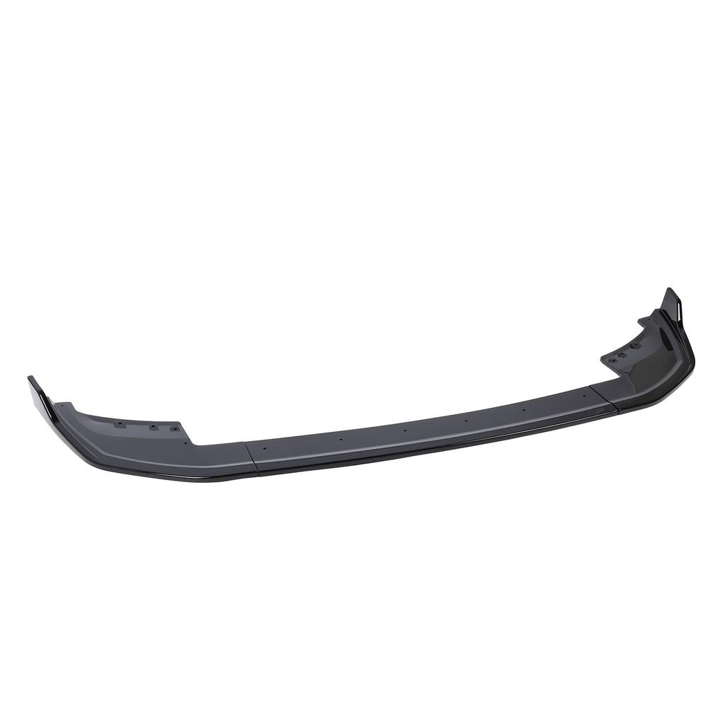Front Bumper Lip Spoiler 3 Parts Improved Stability Enhanced Aesthetics ABS for X2   M Sport 2023 Onwards