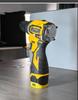 16.8V Brushless Lithium Hand Drill & Electric Screwdriver with Dual Speed and Self-Stopping