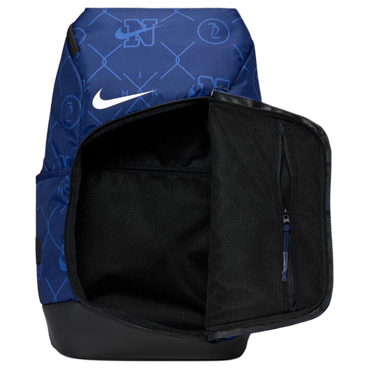 Nike Hoops Elite Basketball Backpack 32L Blue Void/Black/Black HJ8374-492