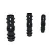 3/8mm 4/7mm 5/8mm Hose Barbed Connector DN16/DN20/DN25mm Pipe Straight Coupling Garden Orchard Lawn Irrigation System Tube Joint