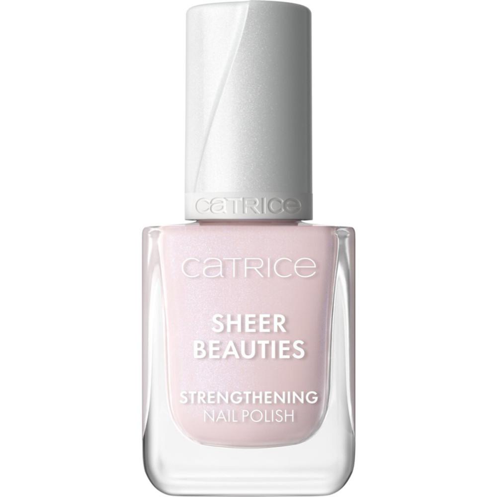 Catrice - Vernis à Ongles Sheer Beauties Strengthening - 