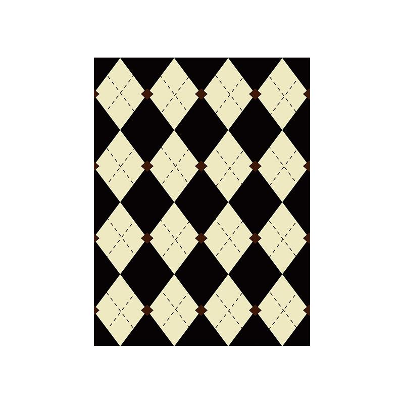 Nordic Wall Panels-Scandinavian Self-Adhesive PVC Wallpaper,Peel & Stick TV Accent Wall Decor for Living Room & Home Renovation