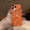 The Red Line Horse Is Suitable for Apple 16ProMax Mobile Phone Case, the New Iphone15 Advanced Sense 14 Silicone Anti-drop 13.