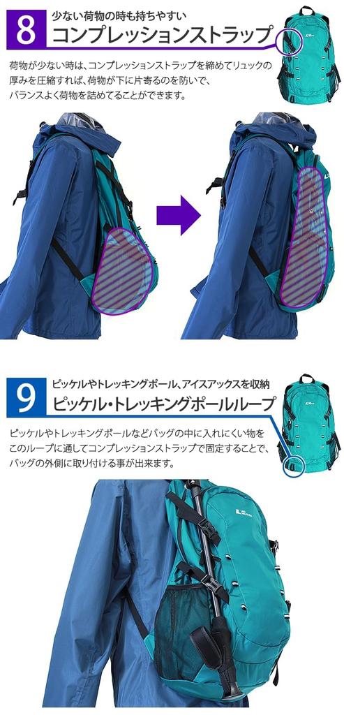 [Radweather] Large Capacity 40L Backpack, Foldable and Convenient, Popular Backpack for Men and Women, Top Ranking, for Travel, Camping, Disaster Prep