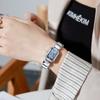 Small rock candy watch trendy fashion temperament women's exquisite versatile waterproof quartz watch