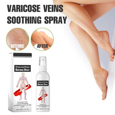 Vein Varicose Veins Spray, Vein Varicose Veins Spray, Vein Varicose Veins Spray 30ml