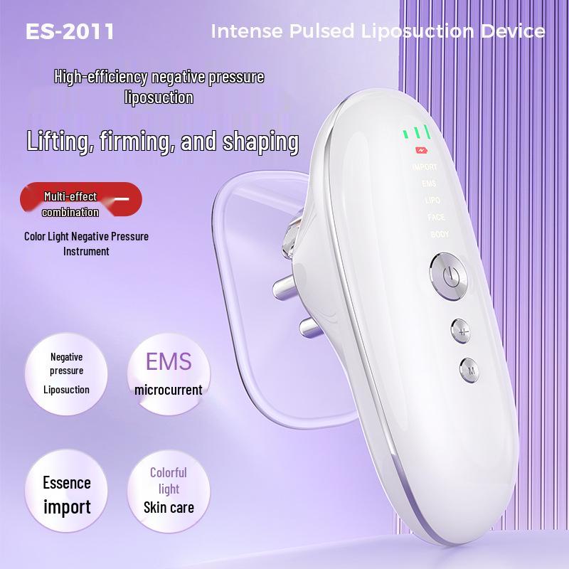 Imported EMS Body Sculpting and Slimming Device: Microcurrent Beauty & Fat Reduction Tool