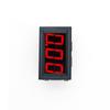 0.56  DC 0-10A Display Car Amp Meter Digital Amperemeter Ammeter Current Panel Red LED Ampere Tester