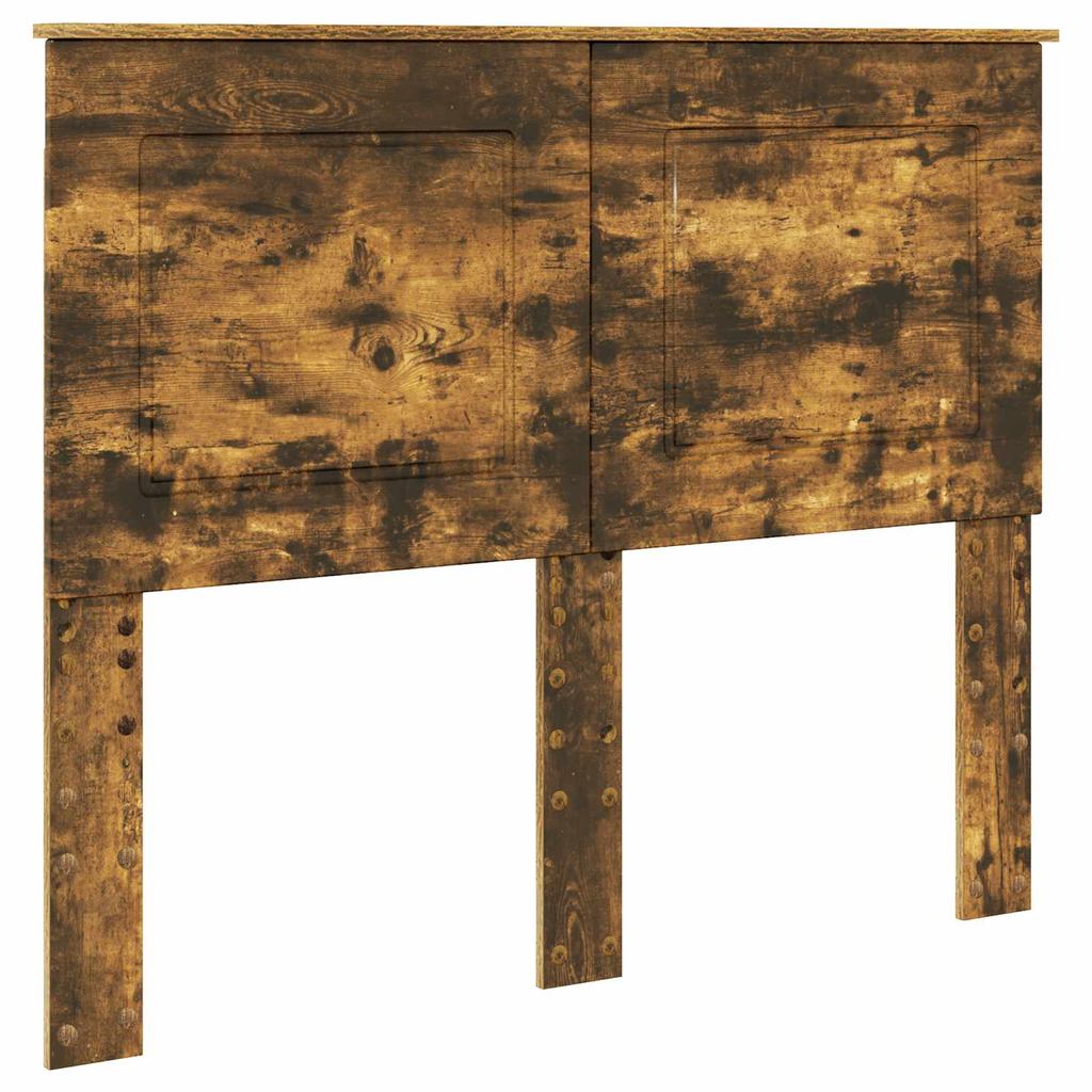 Headboard Smoked Oak 100 cm Particleboard