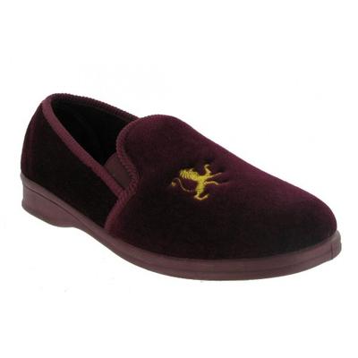 Warminster/Frank Slip-On Slipper / Mens Slippers / Classic Slippers