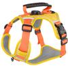 Reflective Dog Leash & Set Explosion-Proof -Absorbing Puppy Vest with Locator Slot Pet Supplies