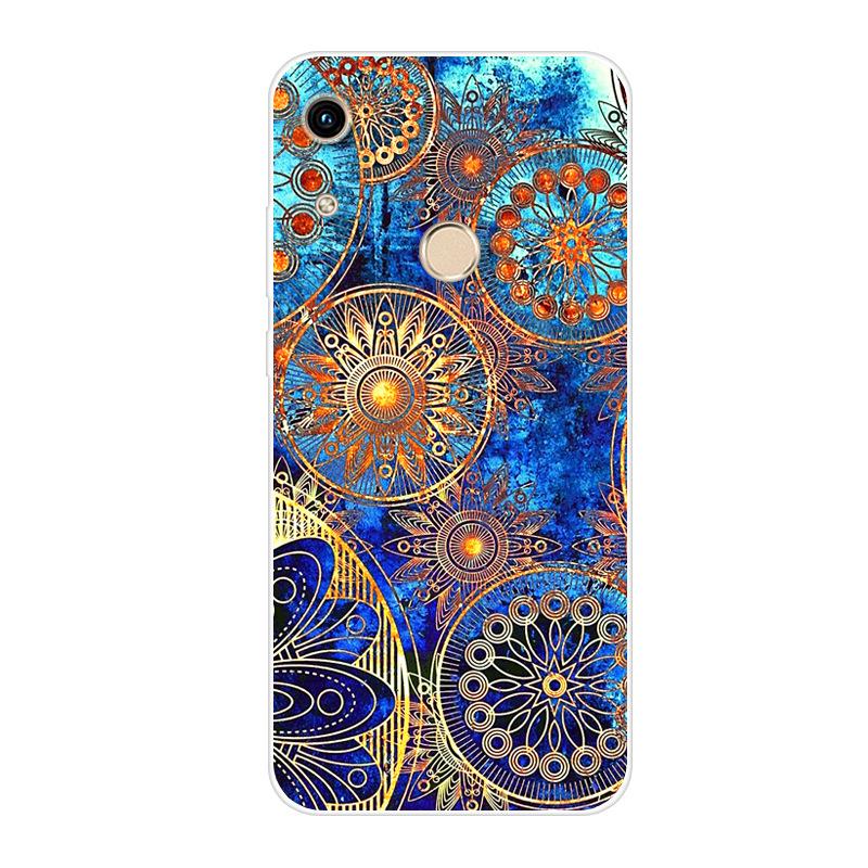 For Huawei Y6S Case Soft Silicone Back Cover Case on For Huawei Y6S 2020 Phone Back Cover Y 6S Y6S JAT-LX1 LX3 L29 L41 Fundas