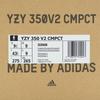 IG9608 Adidas Yeezy Boost 350 V2 CMPCT Slate White Panda (Men's)