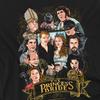 The Princess Bride Unisex Adult Players T-Shirt