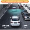 USB Car DVR Camera Video Recorder, Loop Recording ADAS, Dash Cam, with 32GB SD Card 24H Parking Mode Driving Recorder LDWS FCWS Dash Cam for Android