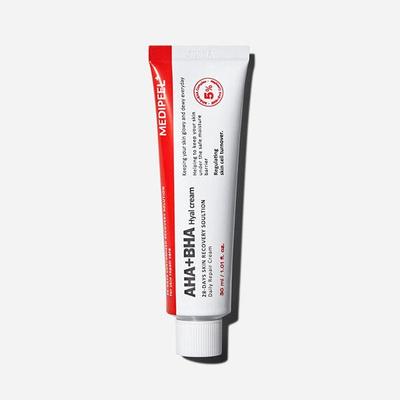 MEDIPEEL AHA BHA 28-dňový Hyal krém 30ml