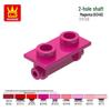 Wange Kleine Partikel Kompatibles Baustein-Set (73603, 4213, 3938, 3937, 3679, 3680 Teile)