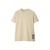 Burberry Check Label Cotton T-shirt 81035081