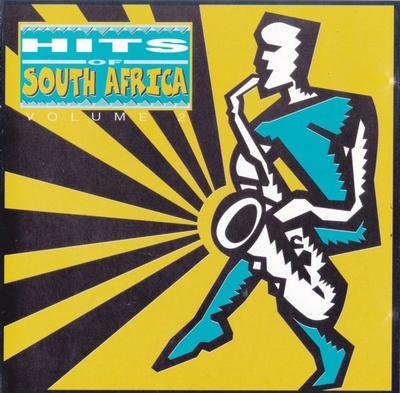 CD VARIOUS - Hits Of South Africa Volume 2 CDGMP40568 Gallo Music Pro 1995 South Afri Jazz Used