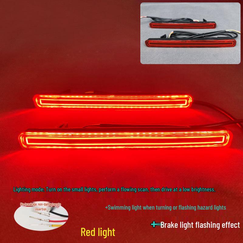 

LED Brake Light for 2022-2026 Honda Vezel HR-V Rear Bumper