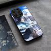 Zenless Zone Zero Miyabi Phone Case For IPhone 17 Air 16 E Pro Max 15 14 13 Mini 12 Pro 11 Max Plus Black Glass Cover