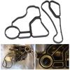 Oil Filter Housing Gasket and Cooler Seal Set for BMW X5 E70 F15 and X6 E71 F16 Series Engine Replacement Parts