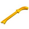 Safety Hand Sawdust Wood Saw Push Stick Yellow Wood Working Pusher Block Pusher Tool  Table