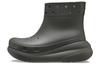 Bota de Chuva Classic Crush Verde Musgo Feminina 207946-3J5