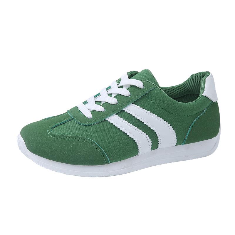 Spring and Summer Forrest Gump Shoes Women's Shoes Sneakers Middle East Shoes Low-top Round-toe Large-sized