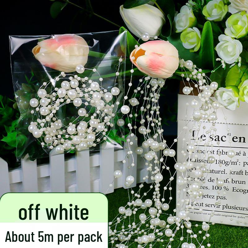 11-Piece Star & Cloud Crystal Curtain for Wedding or Event Decoration