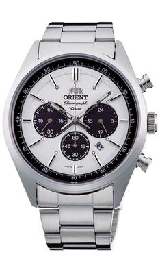 Orient Zegarek NEO70's Neo WV0041TX Męski Mlecznobiały