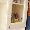 5PC Baby Safety Protection Cabinets Lock Drawer Door Security Product Baby Safety Lock