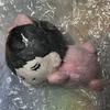 [USED] BTS Jungkook Plush Keychain