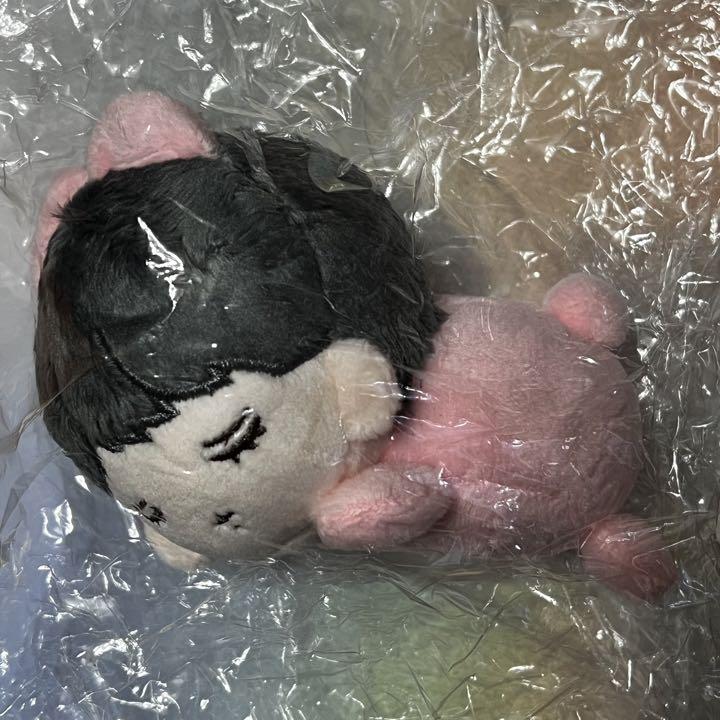 [USED] BTS Jungkook Plush Keychain