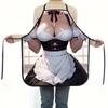 High-level Appearance, Creative And Amusing Apron For The Kitchen, Funny And Interesting Lingerie, Sexy Outfit Apron.