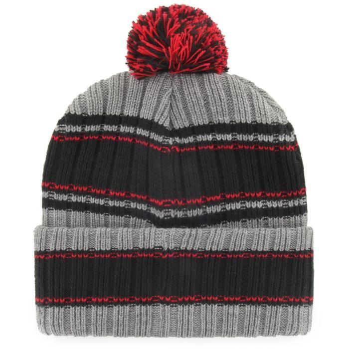 47 Brand Bonnet Tricoté - Rexford Chicago Blackhawks