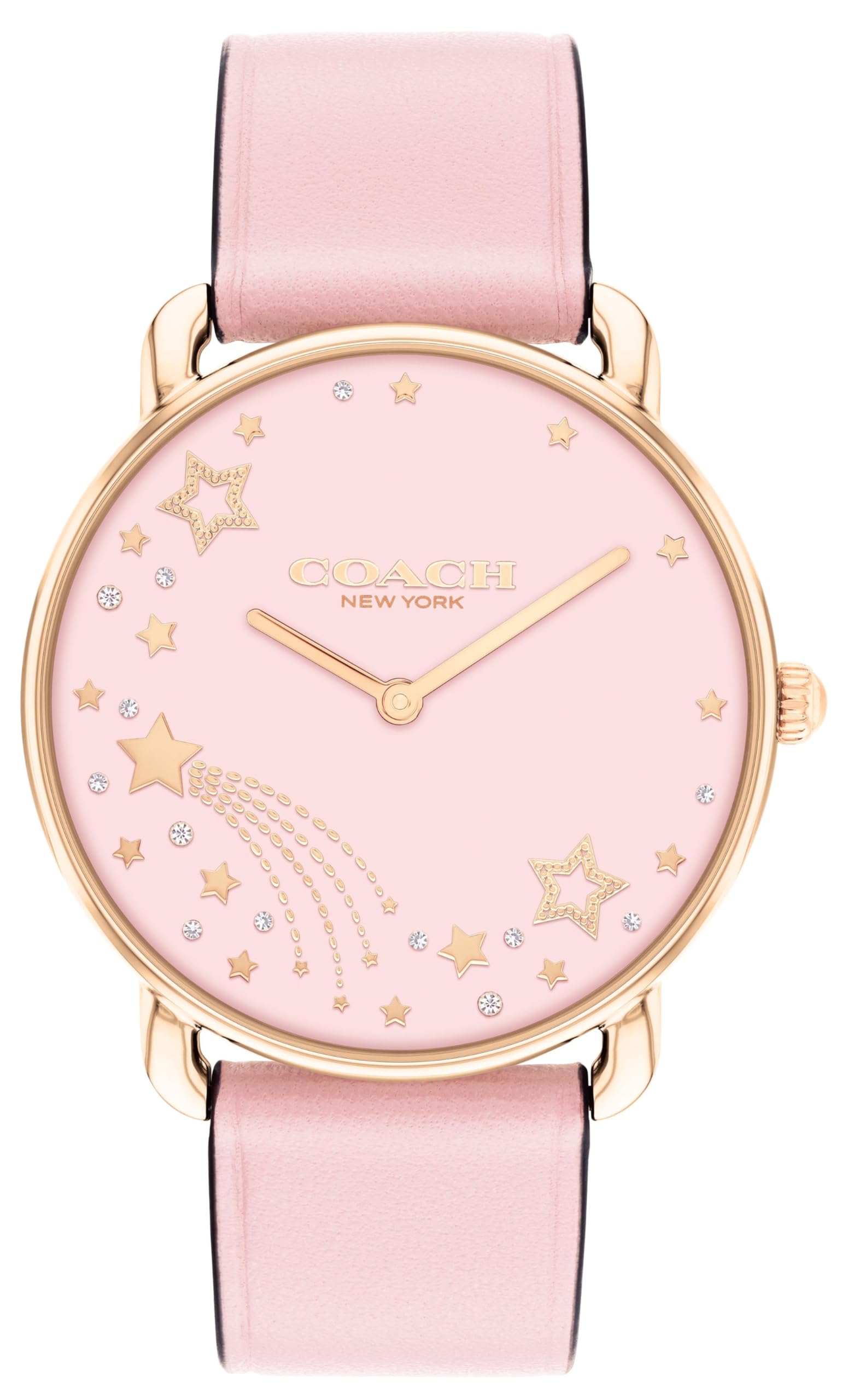 

Часы ELLIOT 14504379 Pink [Coach] Женские розовый
