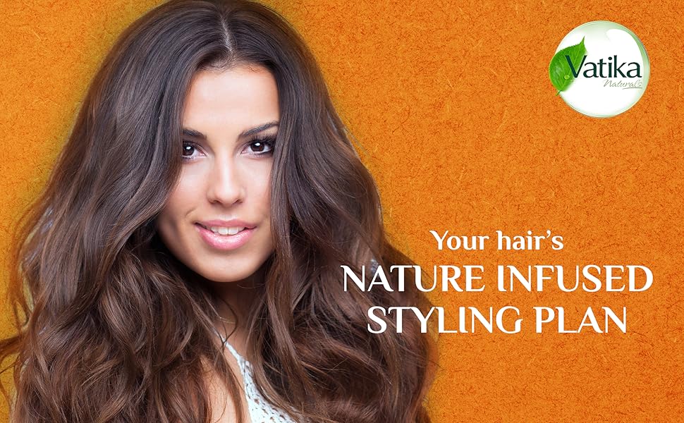 Extremt återfuktande stylingkräm för håret (65 mL) | Berikad med spanska mandelextrakt | För torrt, frissigt och grovt hår