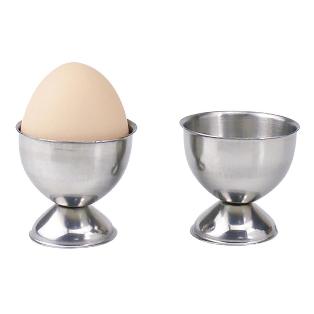 Creative Egg Stainless Steel Whiskey Cup Rack