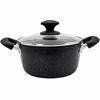 Nonstick Soup Pot Easy to Clean Cookware for Families