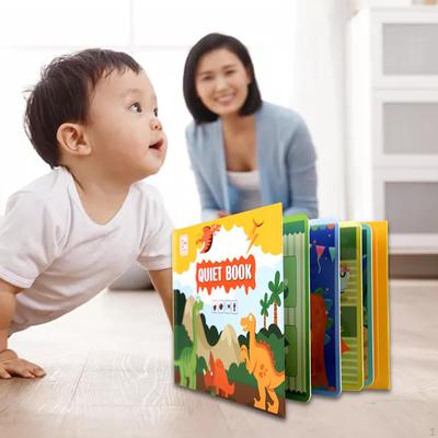 Book Learning Activities Teaching Aids Party Favors Al Toys Matching Game for Preschool Toddlers